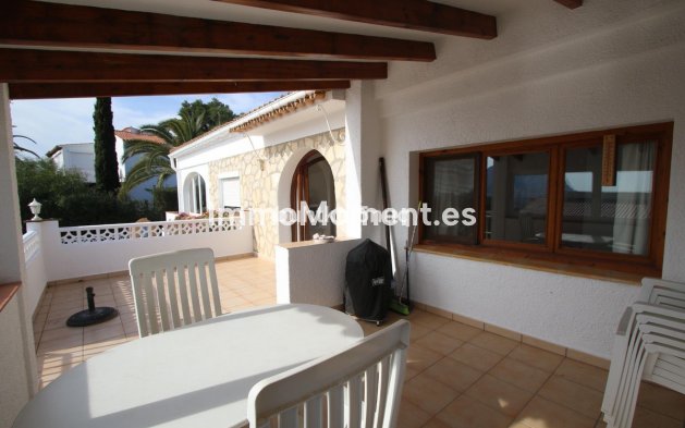 Reventa - Villa independiente - Calpe - Calpe Centro