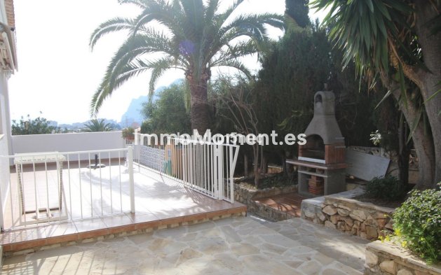 Reventa - Villa independiente - Calpe - Calpe Centro