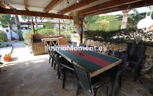 Reventa - Villa independiente - Calpe - Calpe Centro