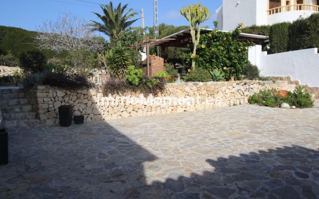 Reventa - Villa independiente - Calpe - Calpe Centro