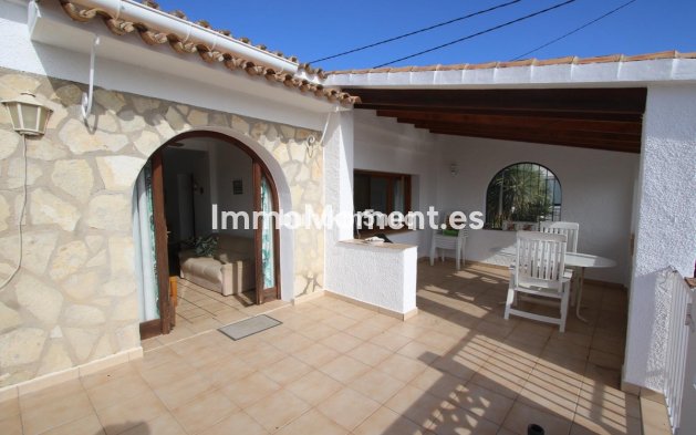 Reventa - Villa independiente - Calpe - Calpe Centro