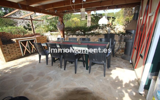 Reventa - Villa independiente - Calpe - Calpe Centro