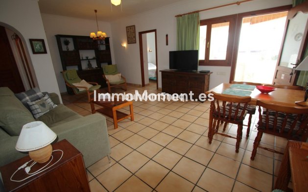 Reventa - Villa independiente - Calpe - Calpe Centro