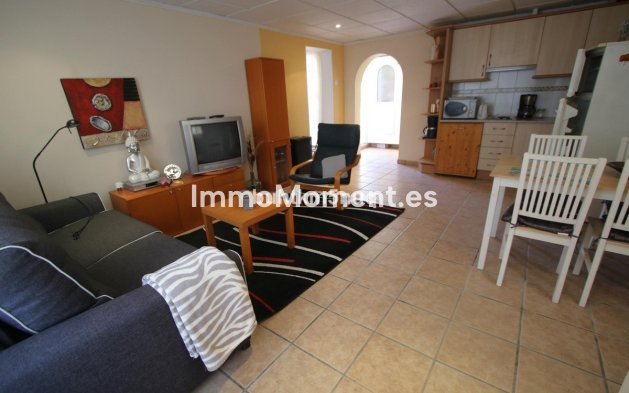 Reventa - Villa independiente - Calpe - Calpe Centro