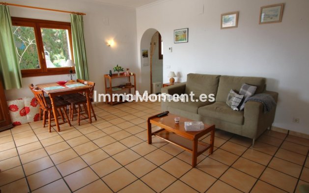 Reventa - Villa independiente - Calpe - Calpe Centro