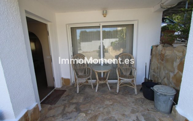 Reventa - Villa independiente - Calpe - Calpe Centro