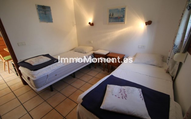 Reventa - Villa independiente - Calpe - Calpe Centro