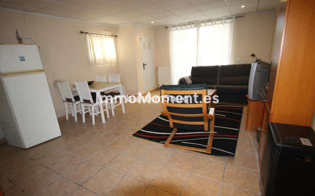 Reventa - Villa independiente - Calpe - Calpe Centro