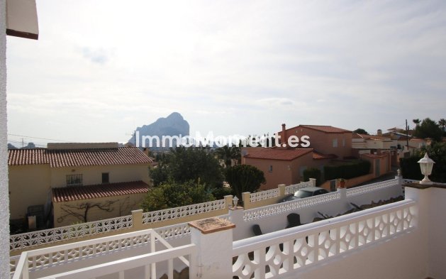 Reventa - Villa independiente - Calpe - Calpe Centro