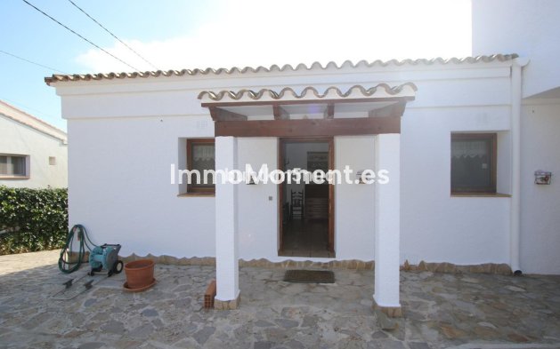 Reventa - Villa independiente - Calpe - Calpe Centro