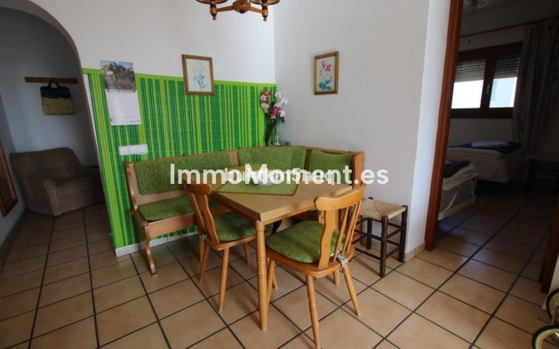 Reventa - Villa independiente - Calpe - Calpe Centro