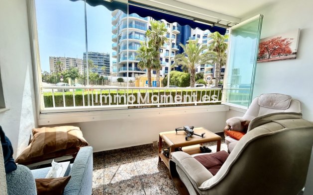 Resale - Apartment - Orihuela - Punta Prima