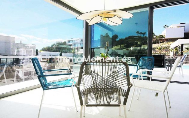 Resale - Detached villa - Orihuela - Las Colinas Golf