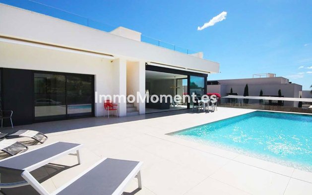 Resale - Detached villa - Orihuela - Las Colinas Golf
