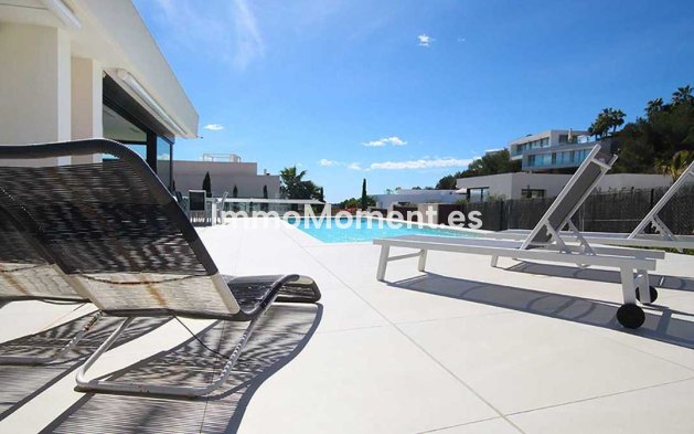 Resale - Detached villa - Orihuela - Las Colinas Golf