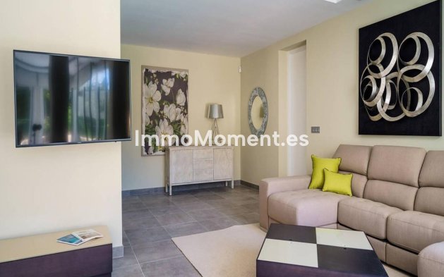 Reventa - Villa independiente - Marbella - Nueva Andalucía