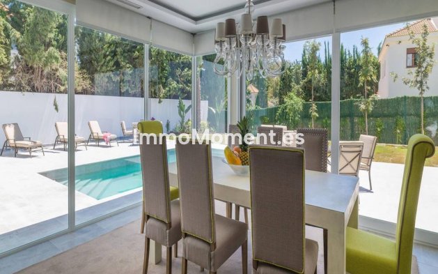Reventa - Villa independiente - Marbella - Nueva Andalucía
