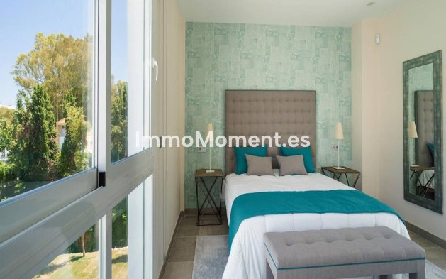 Reventa - Villa independiente - Marbella - Nueva Andalucía