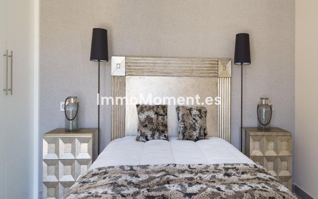 Reventa - Villa independiente - Marbella - Nueva Andalucía