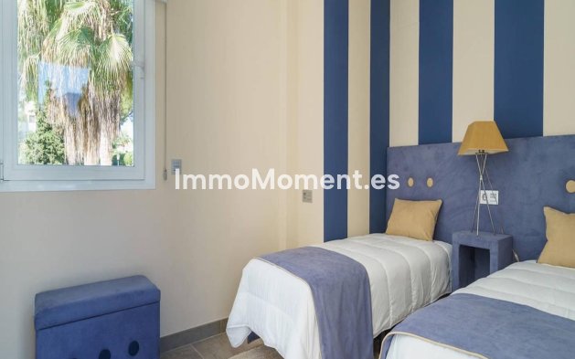 Reventa - Villa independiente - Marbella - Nueva Andalucía