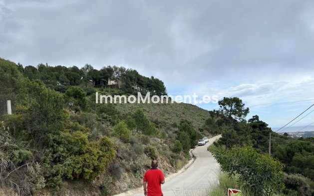 Resale - Plot - Benahavís - El Madroñal