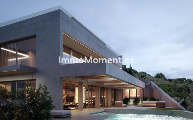 Resale - Plot - Benahavís - El Madroñal