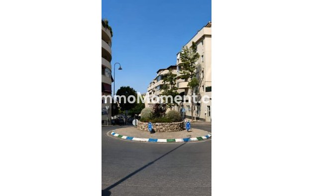 Wiederverkauf - Wohnung - Mijas - Mijas Centro