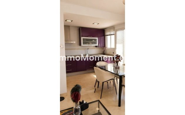 Wiederverkauf - Wohnung - Mijas - Mijas Centro