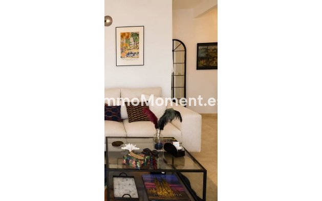 Wiederverkauf - Wohnung - Mijas - Mijas Centro