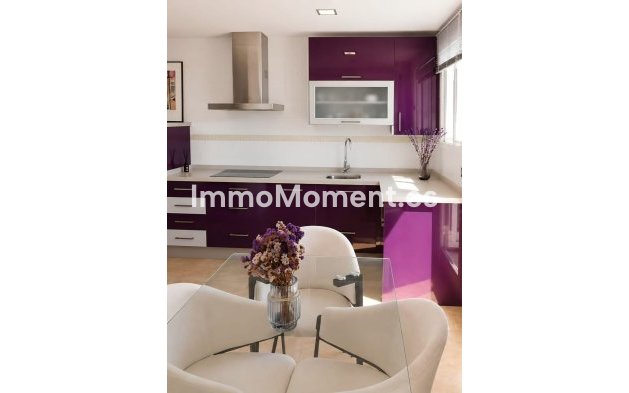 Wiederverkauf - Wohnung - Mijas - Mijas Centro