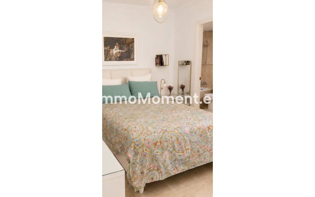 Wiederverkauf - Wohnung - Mijas - Mijas Centro