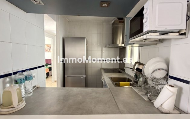 Bestaande woning - Appartement - Benalmadena - Torrequebrada