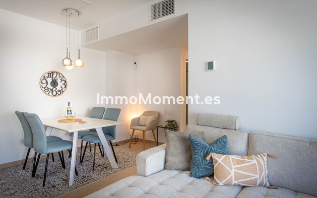 Wiederverkauf - Wohnung - Estepona  - Estepona Centro