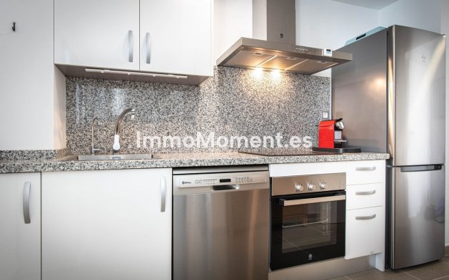 Wiederverkauf - Wohnung - Estepona  - Estepona Centro
