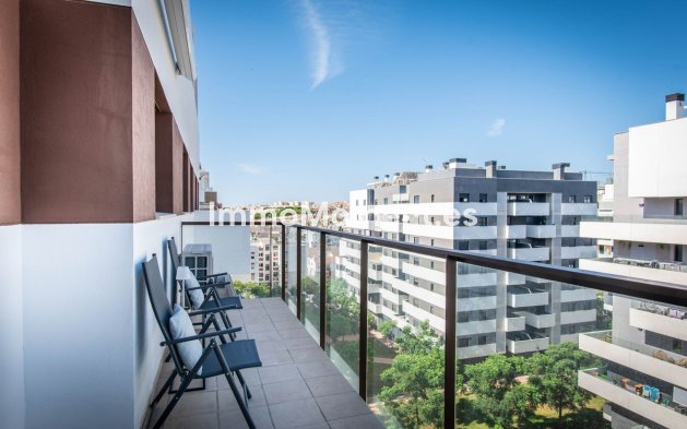 Wiederverkauf - Wohnung - Estepona  - Estepona Centro