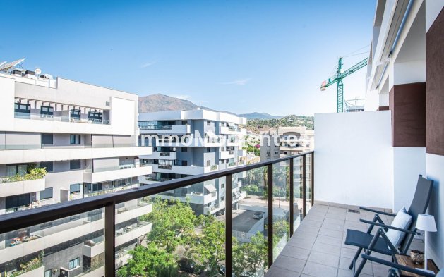Wiederverkauf - Wohnung - Estepona  - Estepona Centro