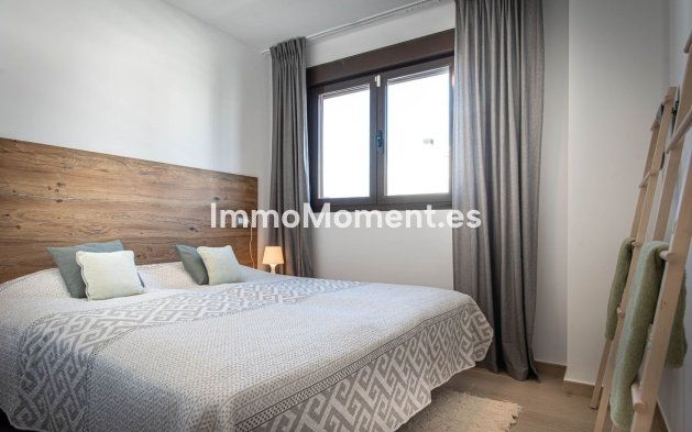 Wiederverkauf - Wohnung - Estepona  - Estepona Centro