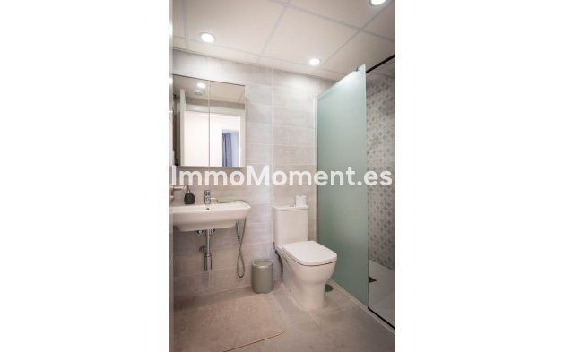 Wiederverkauf - Wohnung - Estepona  - Estepona Centro