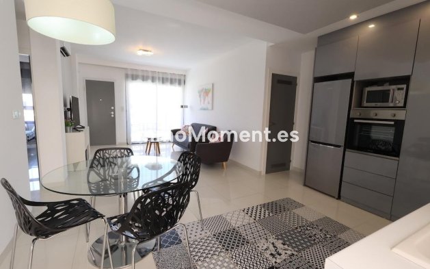 Resale - Apartment - Pilar de la Horadada - Torre de la Horadada
