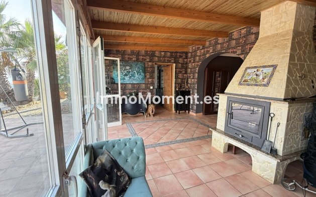 Revente - Maison de campagne - Intérieur                       - Coín