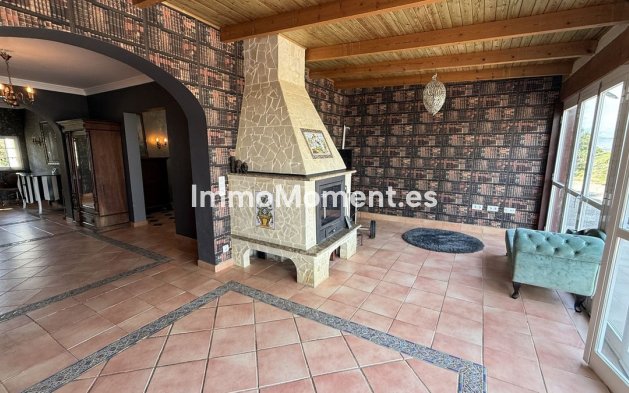 Revente - Maison de campagne - Intérieur                       - Coín