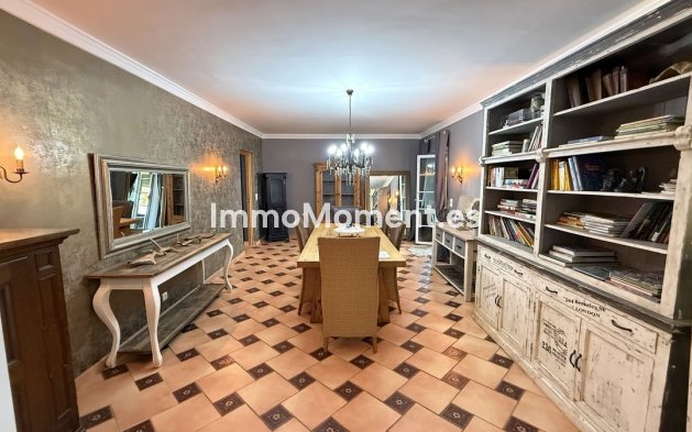 Revente - Maison de campagne - Intérieur                       - Coín