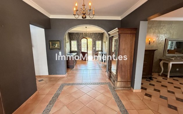 Revente - Maison de campagne - Intérieur                       - Coín