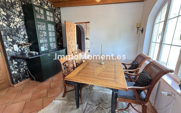 Revente - Maison de campagne - Intérieur                       - Coín