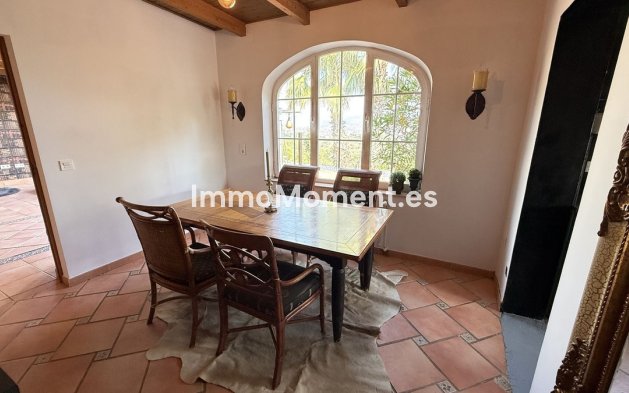 Revente - Maison de campagne - Intérieur                       - Coín