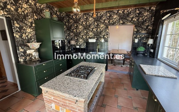 Revente - Maison de campagne - Intérieur                       - Coín