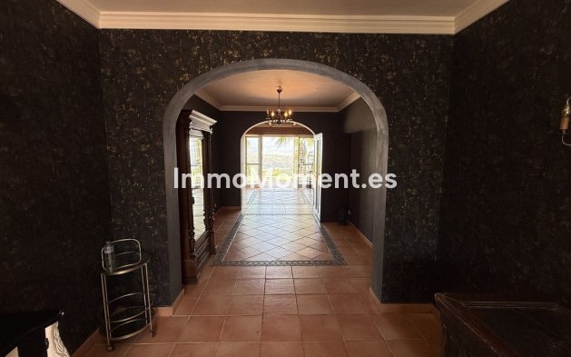 Revente - Maison de campagne - Intérieur                       - Coín