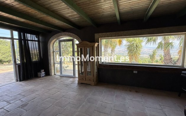 Revente - Maison de campagne - Intérieur                       - Coín