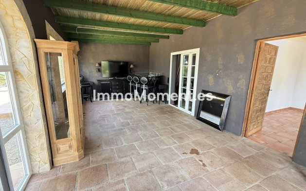 Revente - Maison de campagne - Intérieur                       - Coín