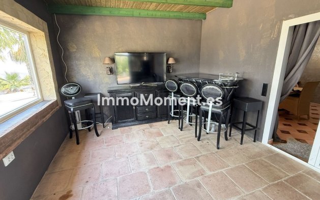 Revente - Maison de campagne - Intérieur                       - Coín